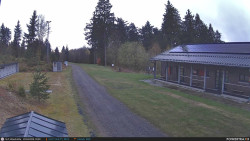 Běžecká trať, střelnice