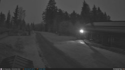 Běžecká trať, střelnice