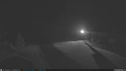 Běžecká trať, střelnice