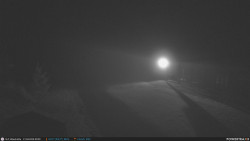 Běžecká trať, střelnice