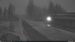 Běžecká trať, střelnice