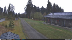 Běžecká trať, střelnice