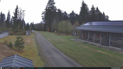 Běžecká trať, střelnice