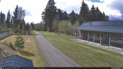 Běžecká trať, střelnice