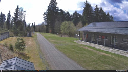 Běžecká trať, střelnice