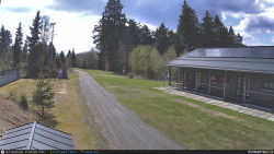 Běžecká trať, střelnice