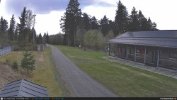 Běžecká trať, střelnice