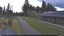 Běžecká trať, střelnice