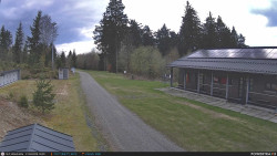 Běžecká trať, střelnice