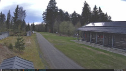 Běžecká trať, střelnice