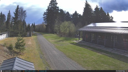 Běžecká trať, střelnice