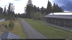 Běžecká trať, střelnice