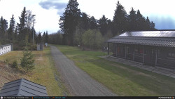 Běžecká trať, střelnice