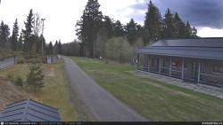 Běžecká trať, střelnice