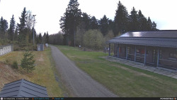 Běžecká trať, střelnice