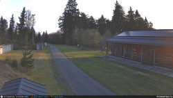 Běžecká trať, střelnice