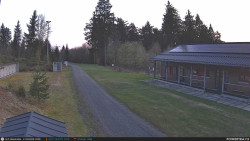 Běžecká trať, střelnice