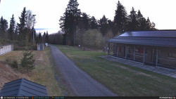 Běžecká trať, střelnice