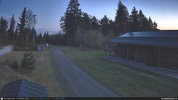 Běžecká trať, střelnice