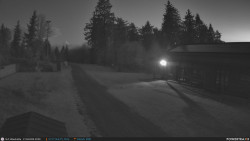 Běžecká trať, střelnice