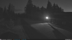 Běžecká trať, střelnice