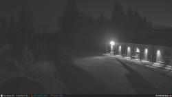 Běžecká trať, střelnice