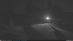 Běžecká trať, střelnice