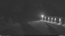 Běžecká trať, střelnice