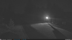 Běžecká trať, střelnice