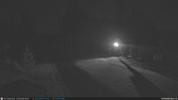 Běžecká trať, střelnice