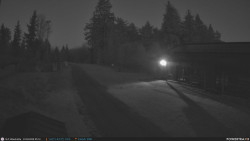 Běžecká trať, střelnice