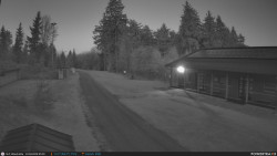 Běžecká trať, střelnice