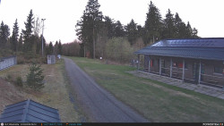 Běžecká trať, střelnice