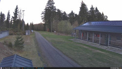 Běžecká trať, střelnice