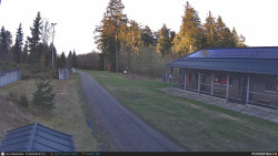 Běžecká trať, střelnice