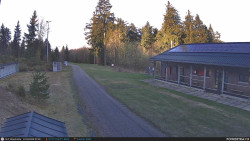 Běžecká trať, střelnice