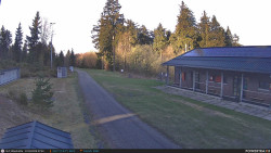 Běžecká trať, střelnice