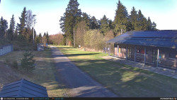 Běžecká trať, střelnice