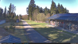 Běžecká trať, střelnice