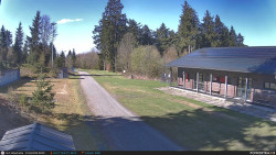 Běžecká trať, střelnice