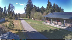 Běžecká trať, střelnice