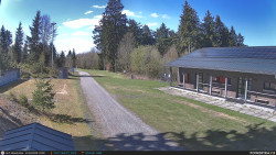 Běžecká trať, střelnice