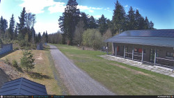 Běžecká trať, střelnice