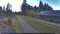 Běžecká trať, střelnice