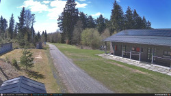 Běžecká trať, střelnice