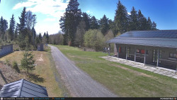 Běžecká trať, střelnice