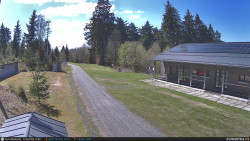 Běžecká trať, střelnice