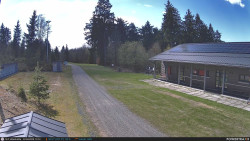 Běžecká trať, střelnice