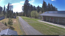 Běžecká trať, střelnice