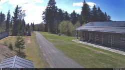 Běžecká trať, střelnice